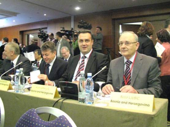 Делегација Парламентарне скупштине БиХ при ПС НАТО учествује у раду Rose-Roth семинара